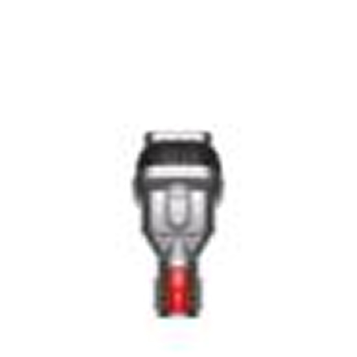 Kombinovaná kartáčová hubice